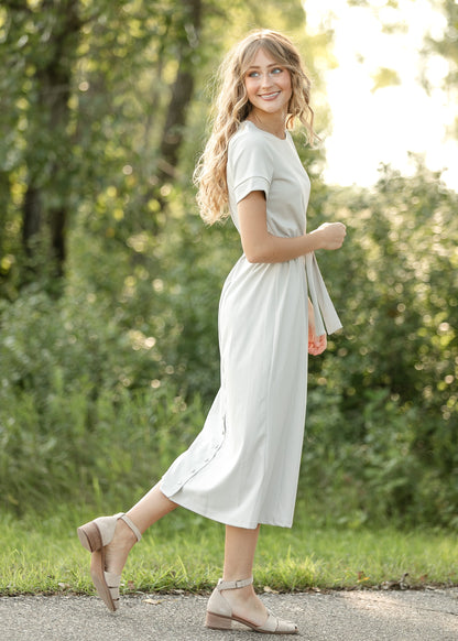 Preorder Lennox Classic Midi Dress - 46" IC Dresses