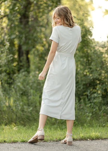 Preorder Lennox Classic Midi Dress - 46" IC Dresses