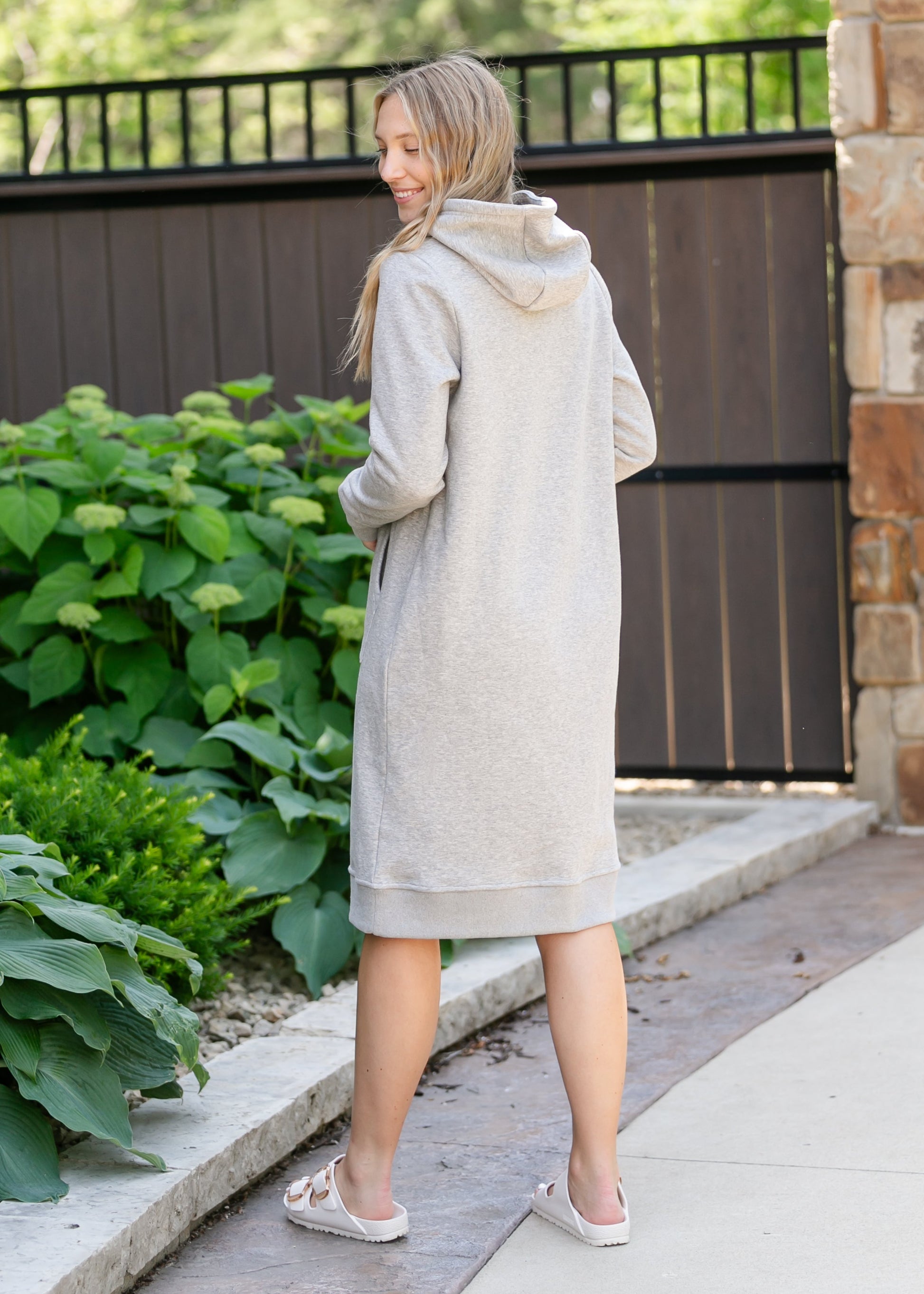 Preorder Marti Sweatshirt Dress IC Dresses