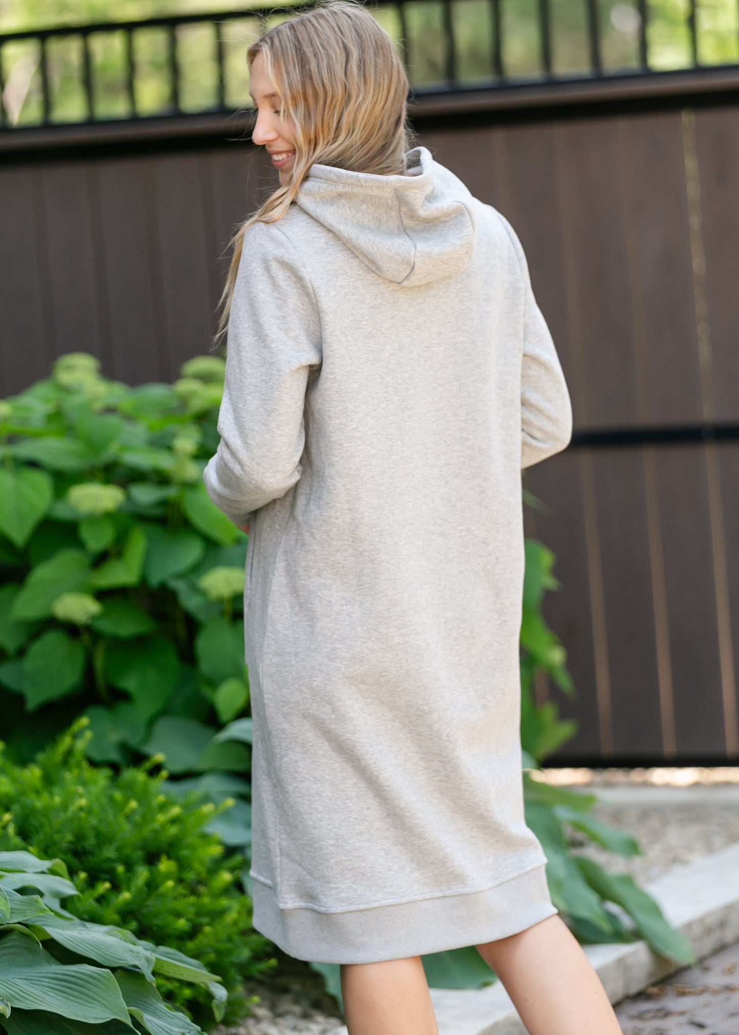 Preorder Marti Sweatshirt Dress IC Dresses