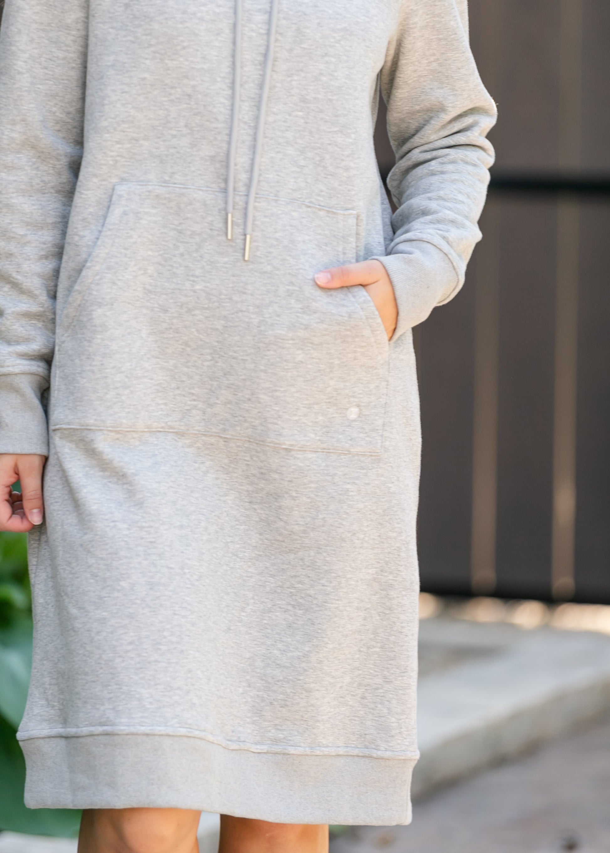 Preorder Marti Sweatshirt Dress IC Dresses