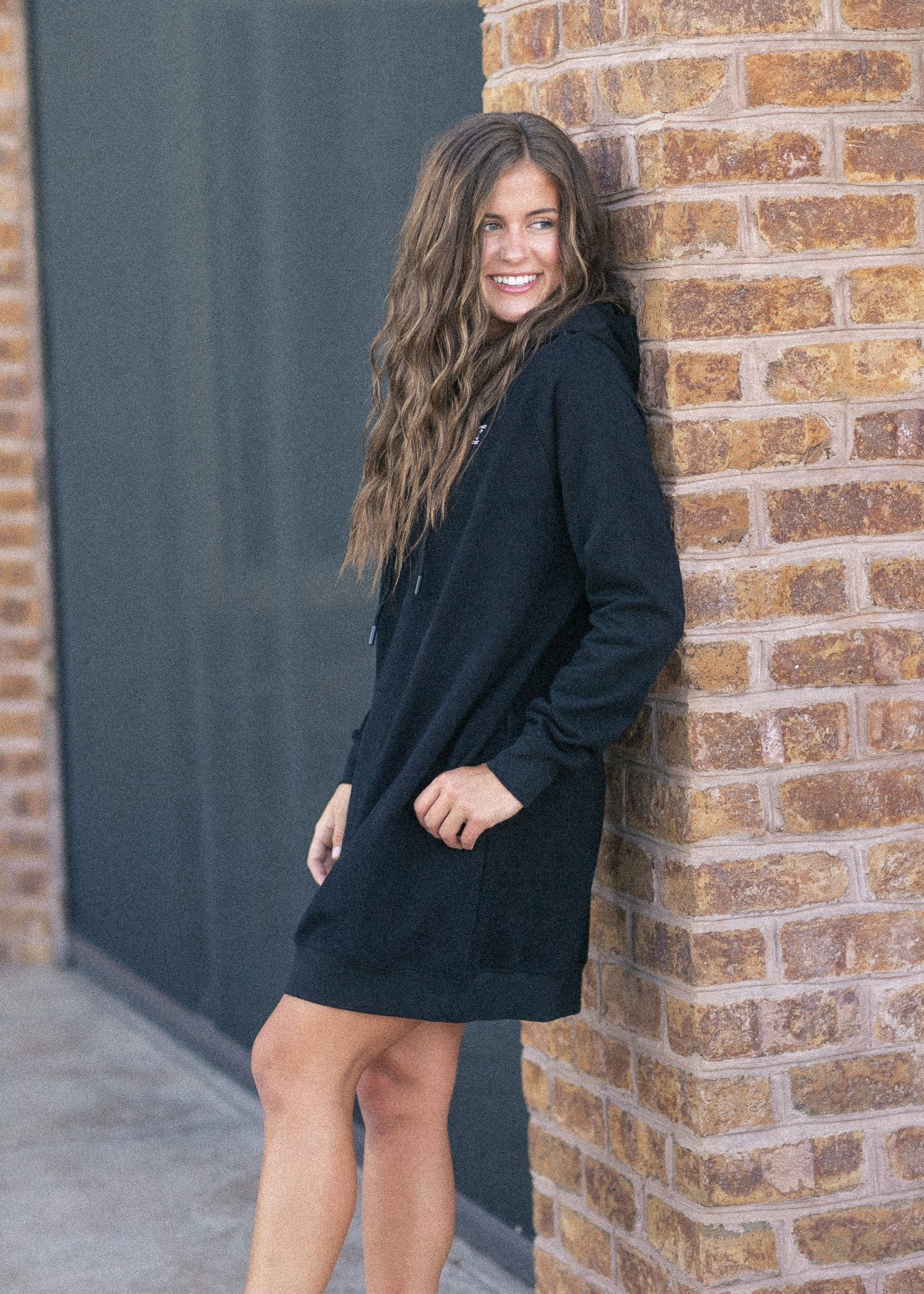 Preorder Scout Sweatshirt Dress -35" IC Dresses