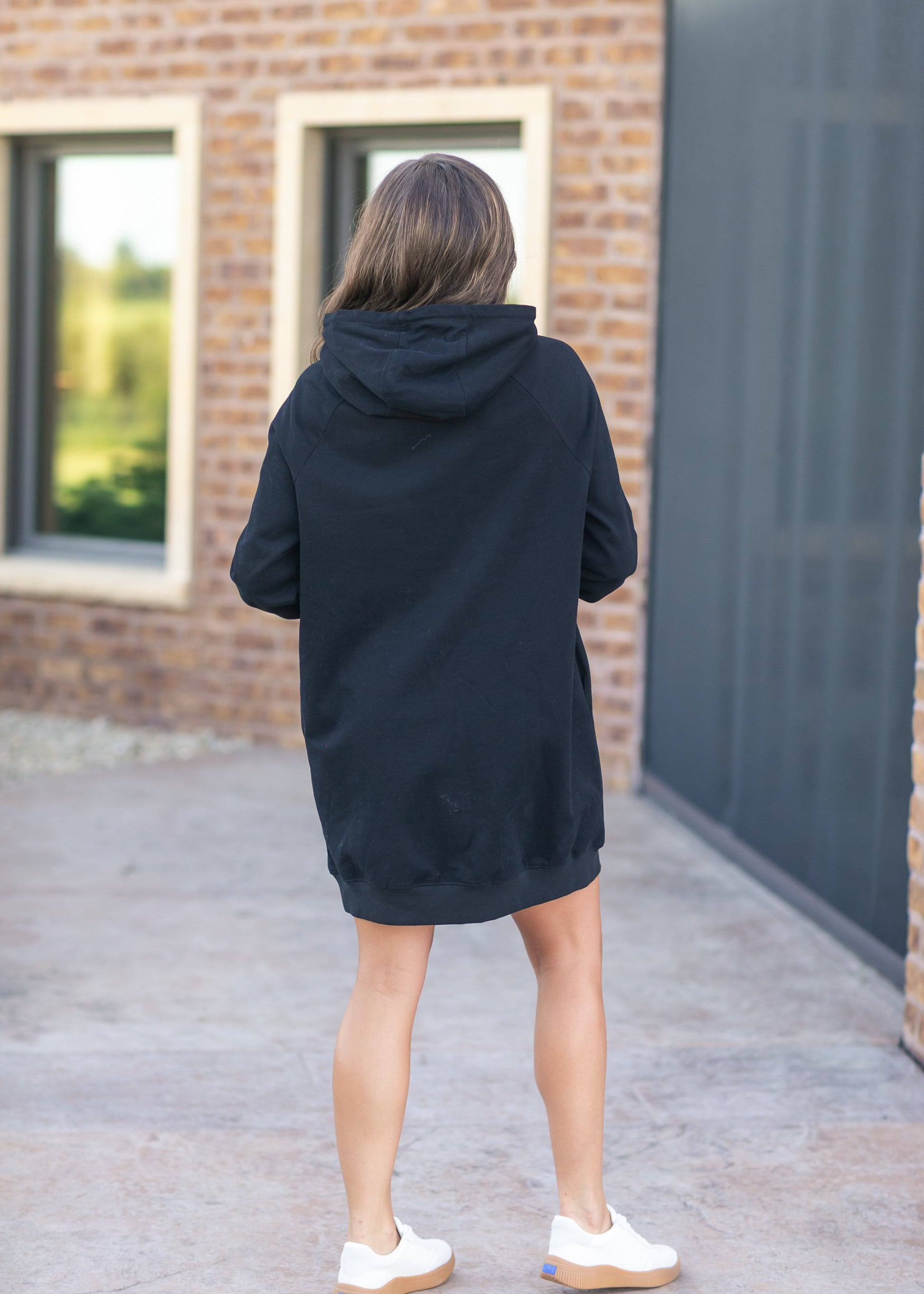 Preorder Scout Sweatshirt Dress -35" IC Dresses