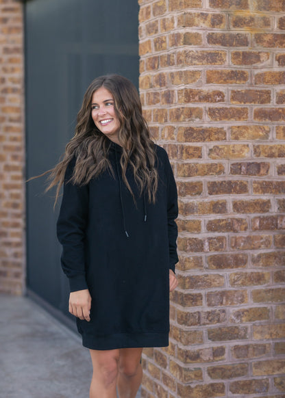 Preorder Scout Sweatshirt Dress -35" IC Dresses