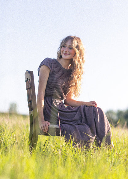 Preorder Willow Mae Maxi Dress IC Dresses