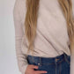 Lightweight Crewneck Pullover Sweater