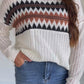 Open Net Knit Sweater - FINAL SALE