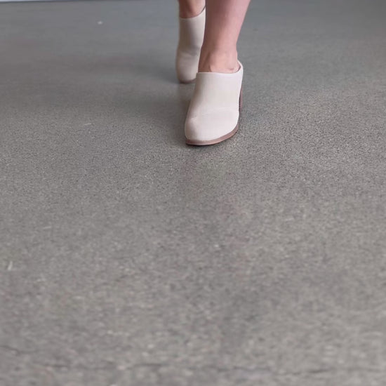 TOMS® Evelyn Suede Mule Bootie