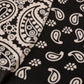 Printed Silky Bandana Accessories