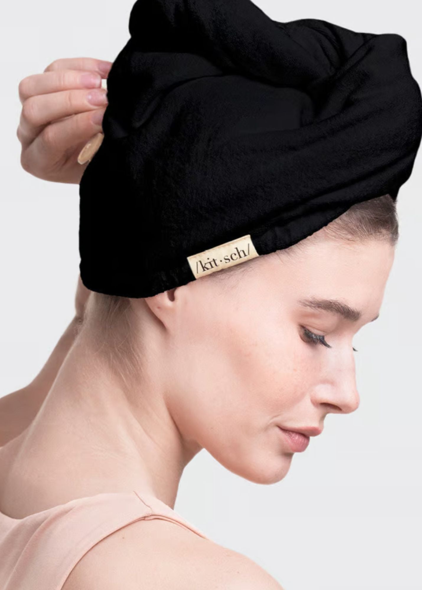 Quick Dry Hair Towel Accessories