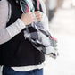 Quilted Hooded Puffer Vest - FINAL SALE FF Tops