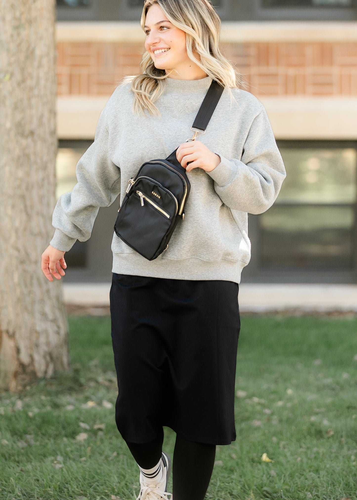 Quinn Knit Midi Skirt IC Skirts