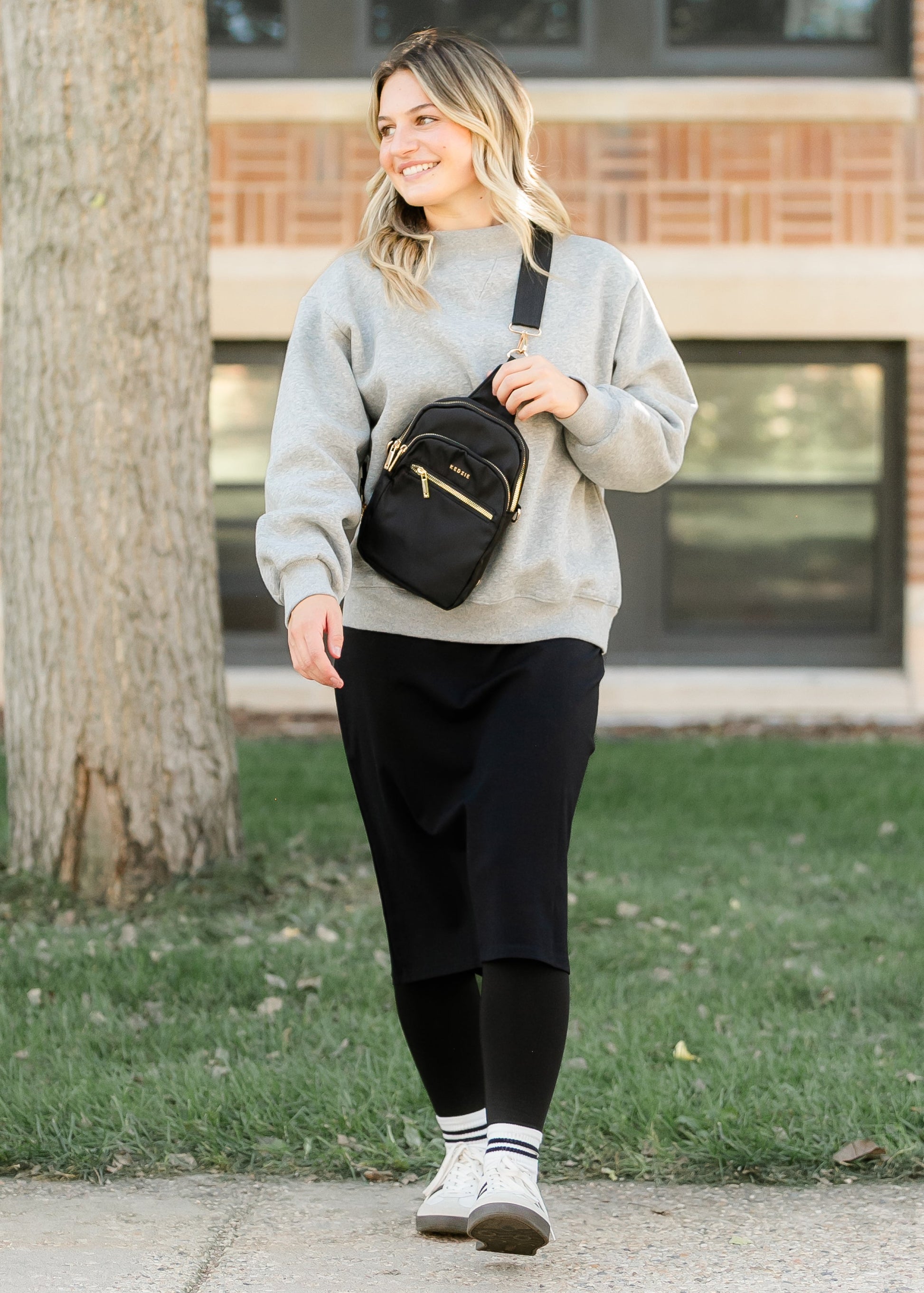 Quinn Knit Midi Skirt IC Skirts