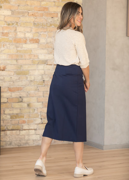 Quinn Midi Skirt 31 Inch IC Skirts