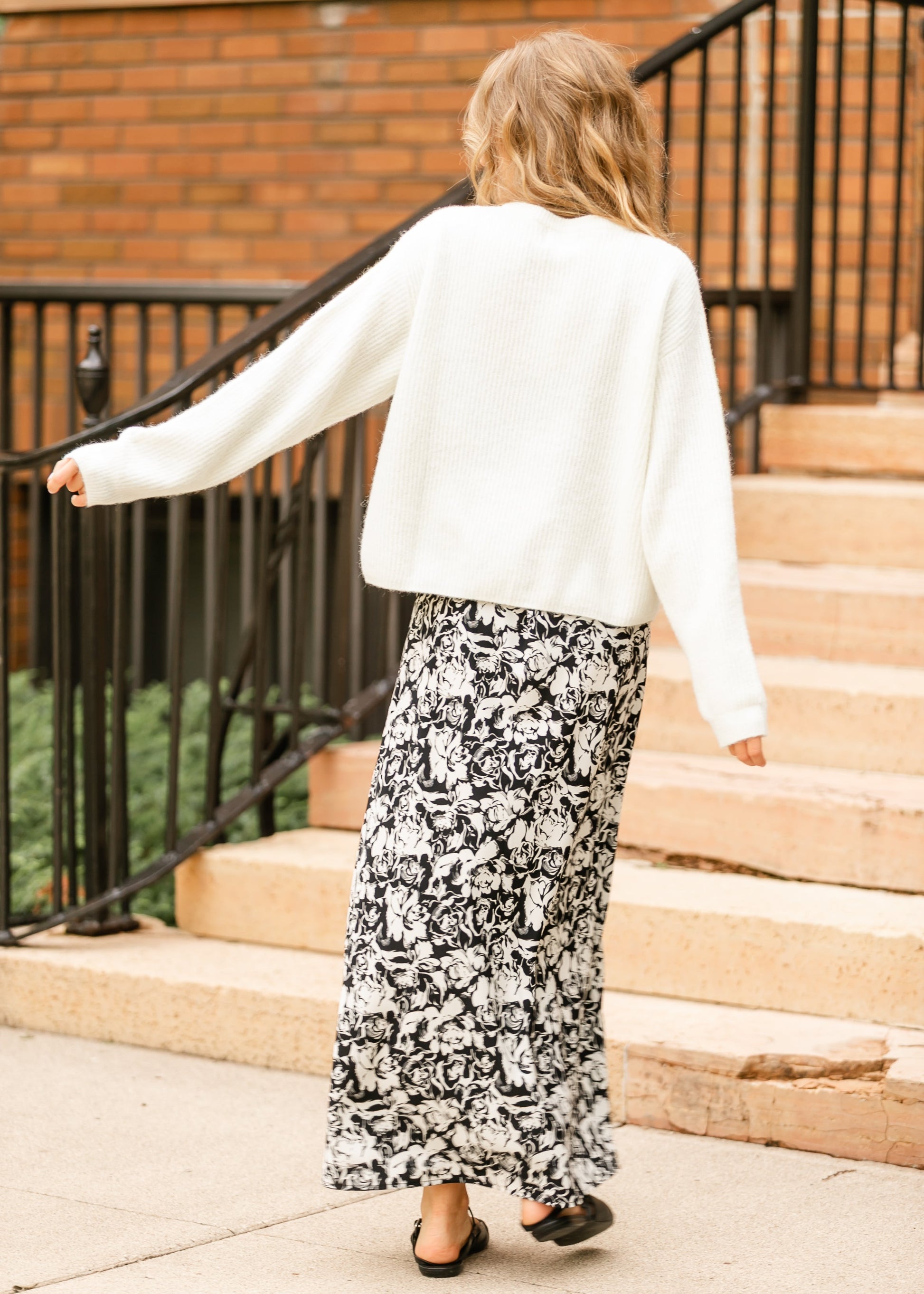 Rada Maxi Bias Slip Skirt FF Skirts