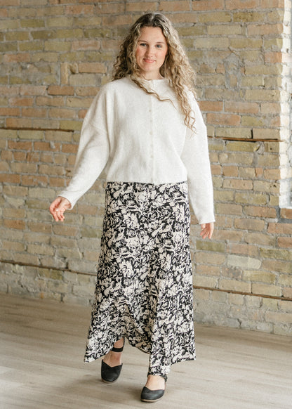 Rada Maxi Bias Slip Skirt FF Skirts