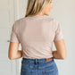 Raise Them Kind Short Sleeve T-shirt Tops
