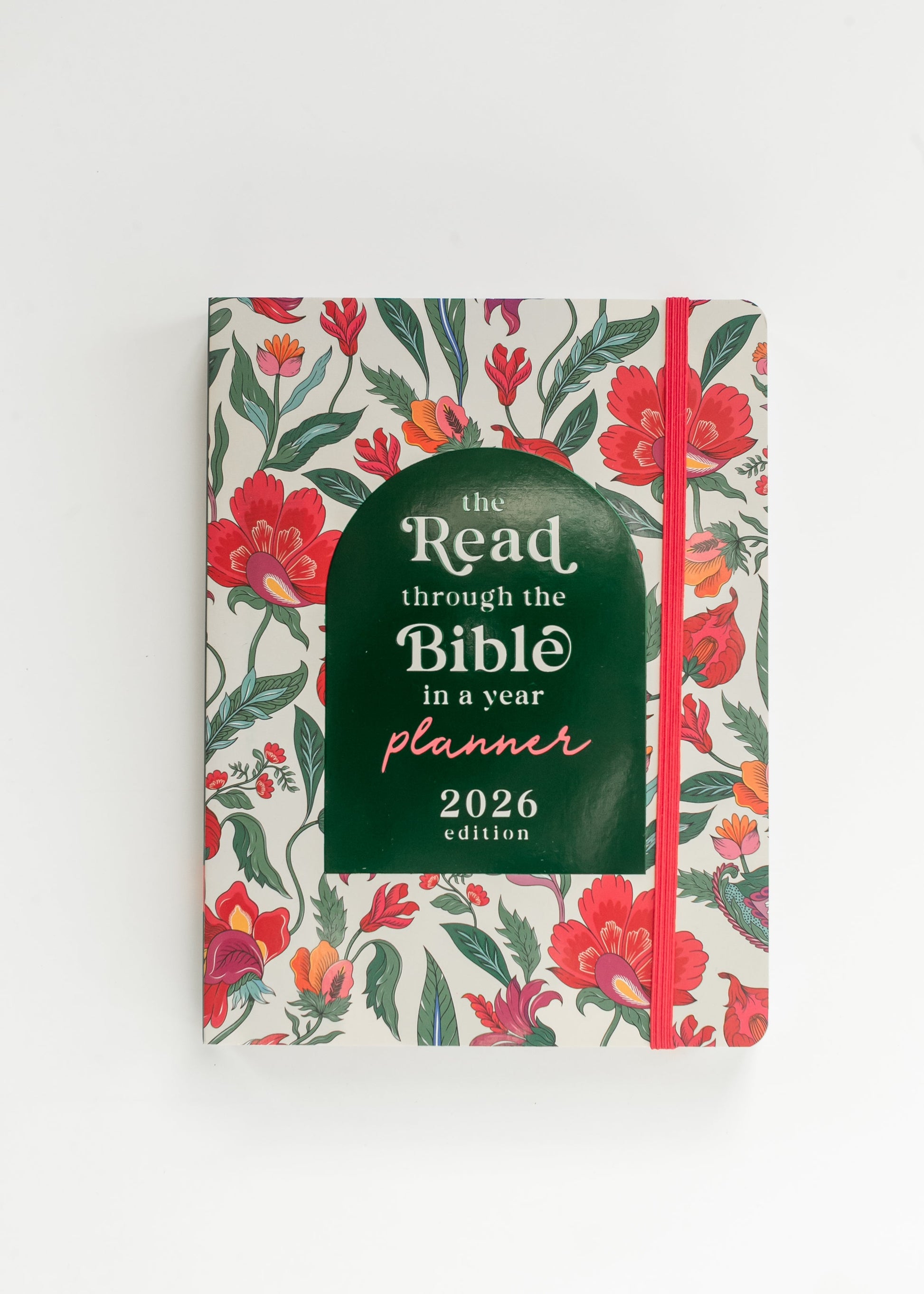 Read Through the Bible in A Year Planner: 2026 Edition Gifts