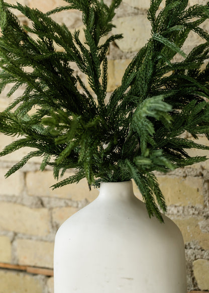 Real Touch 38" Norfolk Pine Spray Gifts