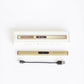 Rechargeable Electric Lighter Gifts Gold