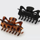 Recycled Plastic Large Claw Clip 2pc Set Accessories