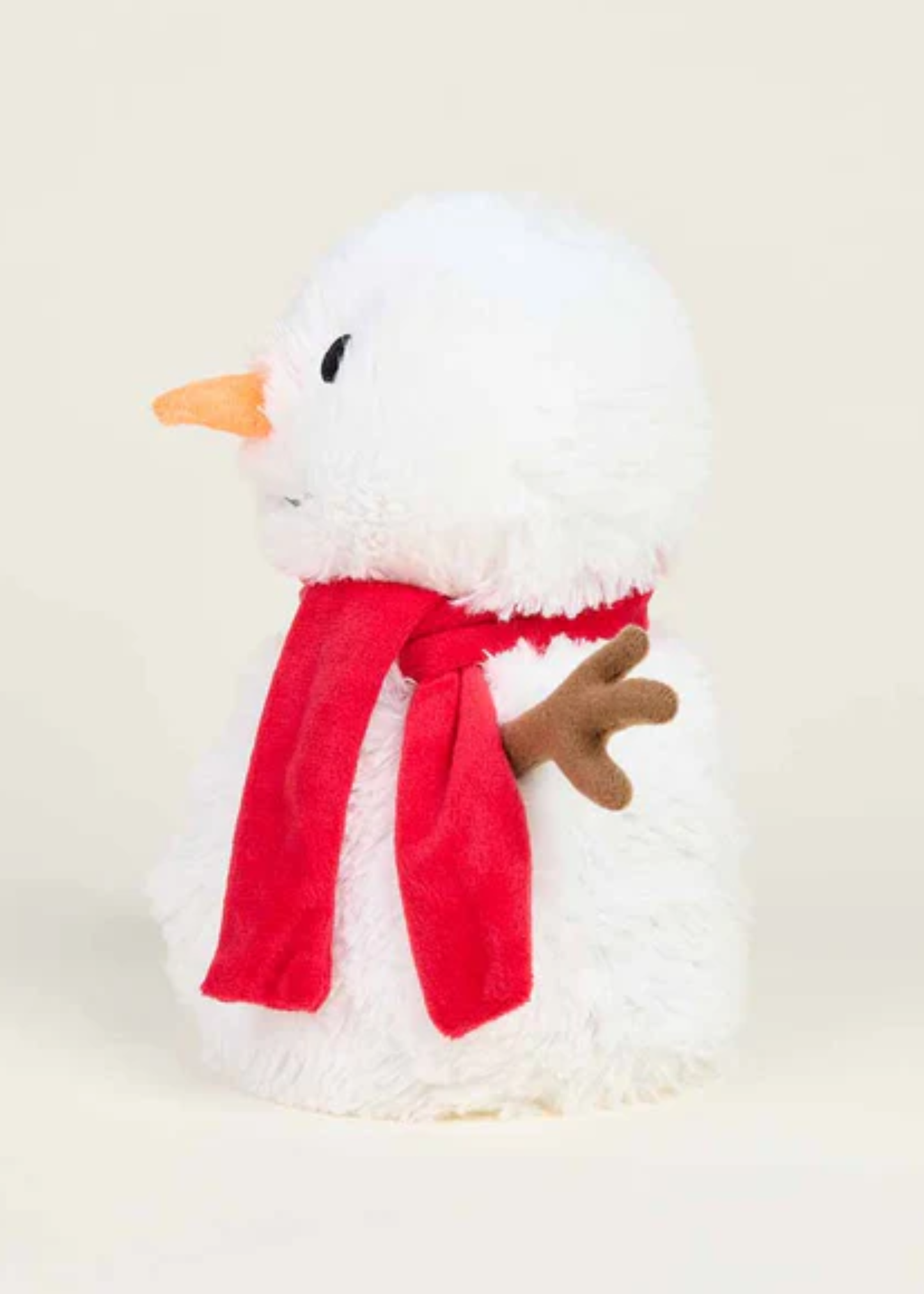 Red Scarf Snowman Warmies Gifts