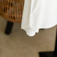 REDIRECTED White Full Slip Dresses