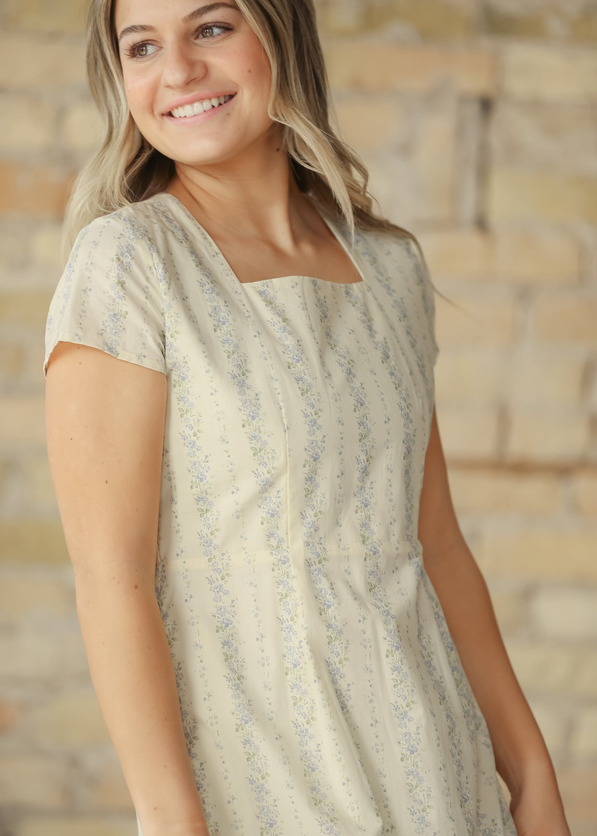 Reece Short Sleeve Straight Fit Midi Dress – Inherit Co Reece Short Sleeve Straight Fit Midi Dress – Inherit Co