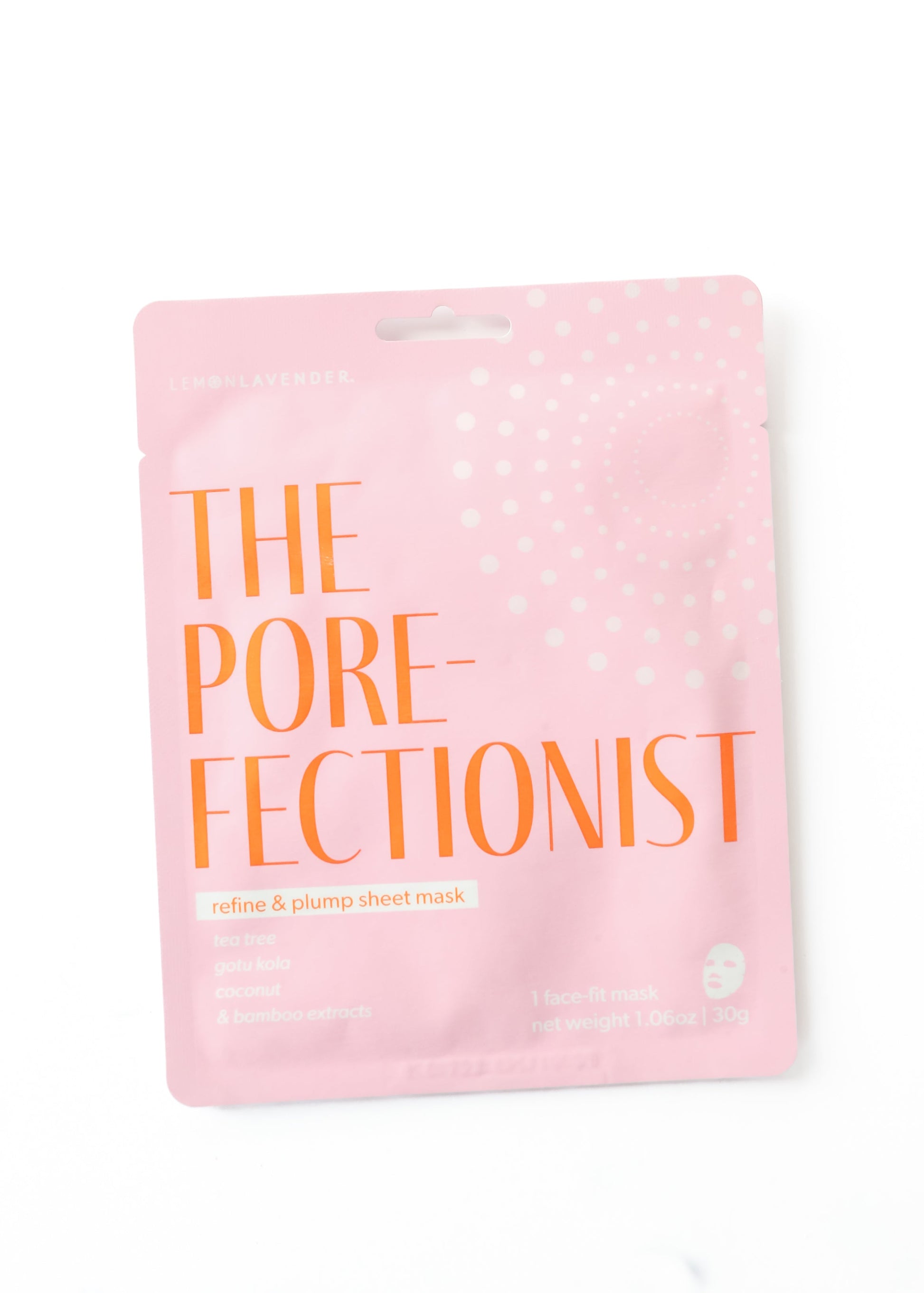 Refine & Plump Facial Sheet Mask FF Home + Lifestyle