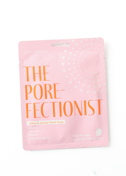 Refine & Plump Facial Sheet Mask FF Home + Lifestyle