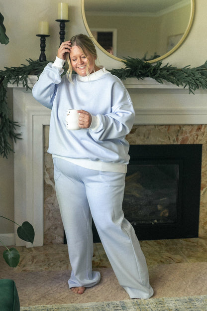 Relaxed Stripe Sweatpants FF Pants