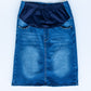 Remi Maternity Denim Midi Skirt IC Skirts