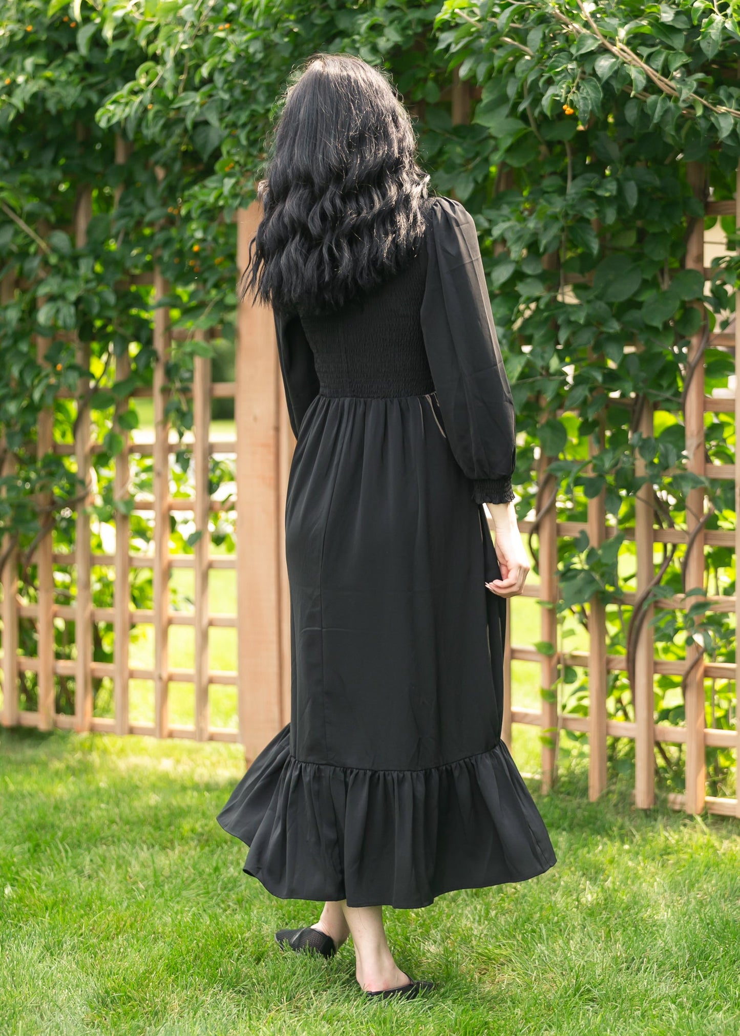 Renee Maxi Dress IC Dresses