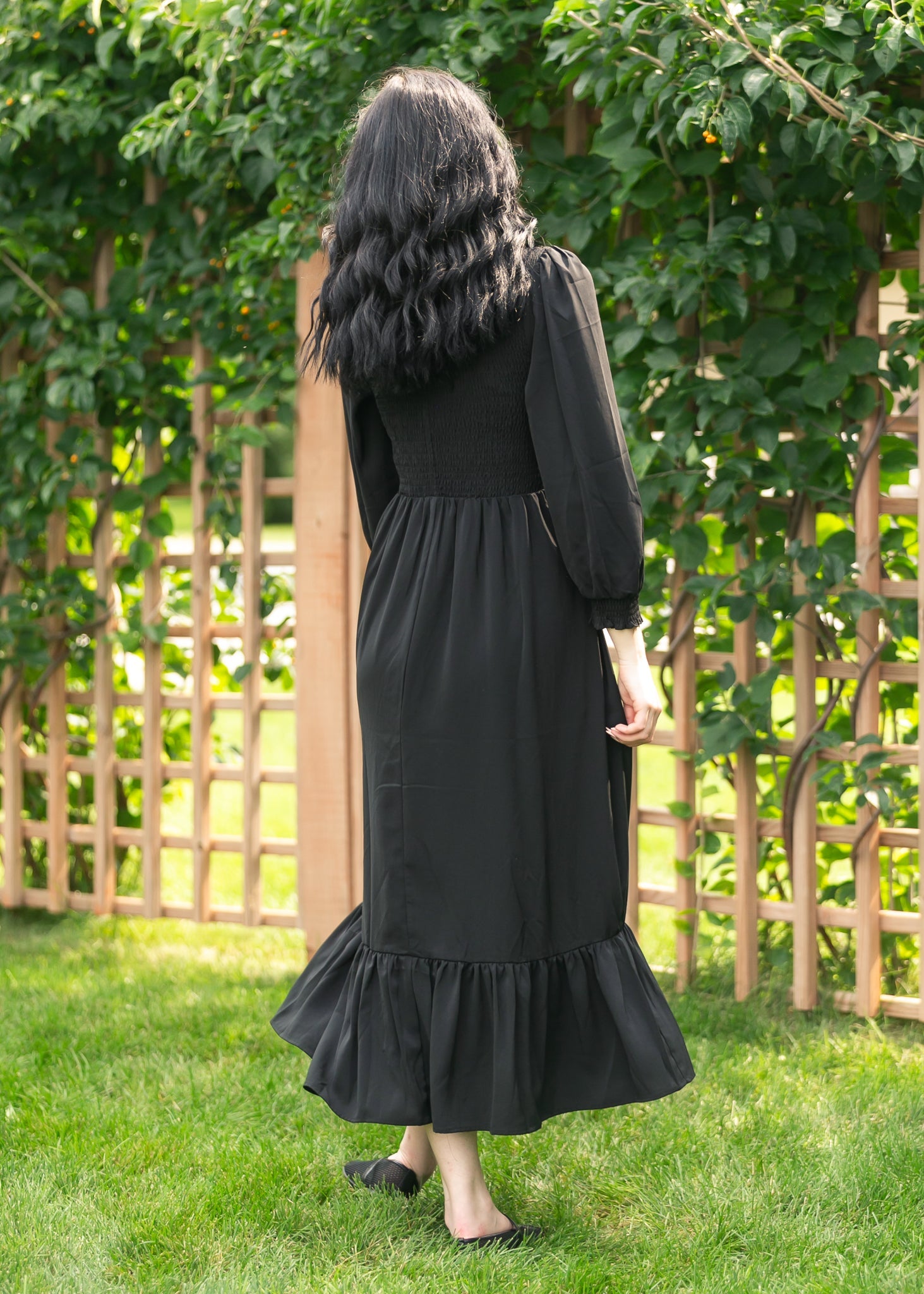 Renee Maxi Dress IC Dresses