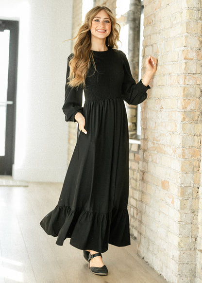 Renee Maxi Dress IC Dresses