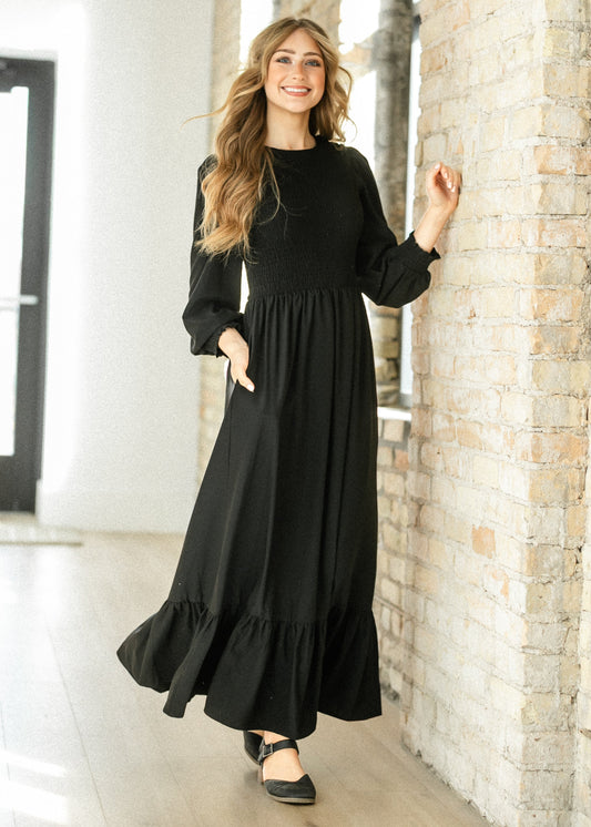 Renee Maxi Dress IC Dresses