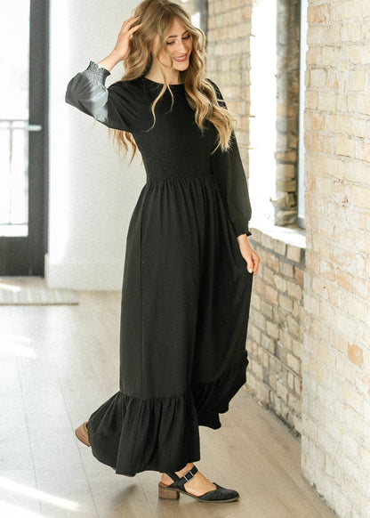 Renee Maxi Dress IC Dresses