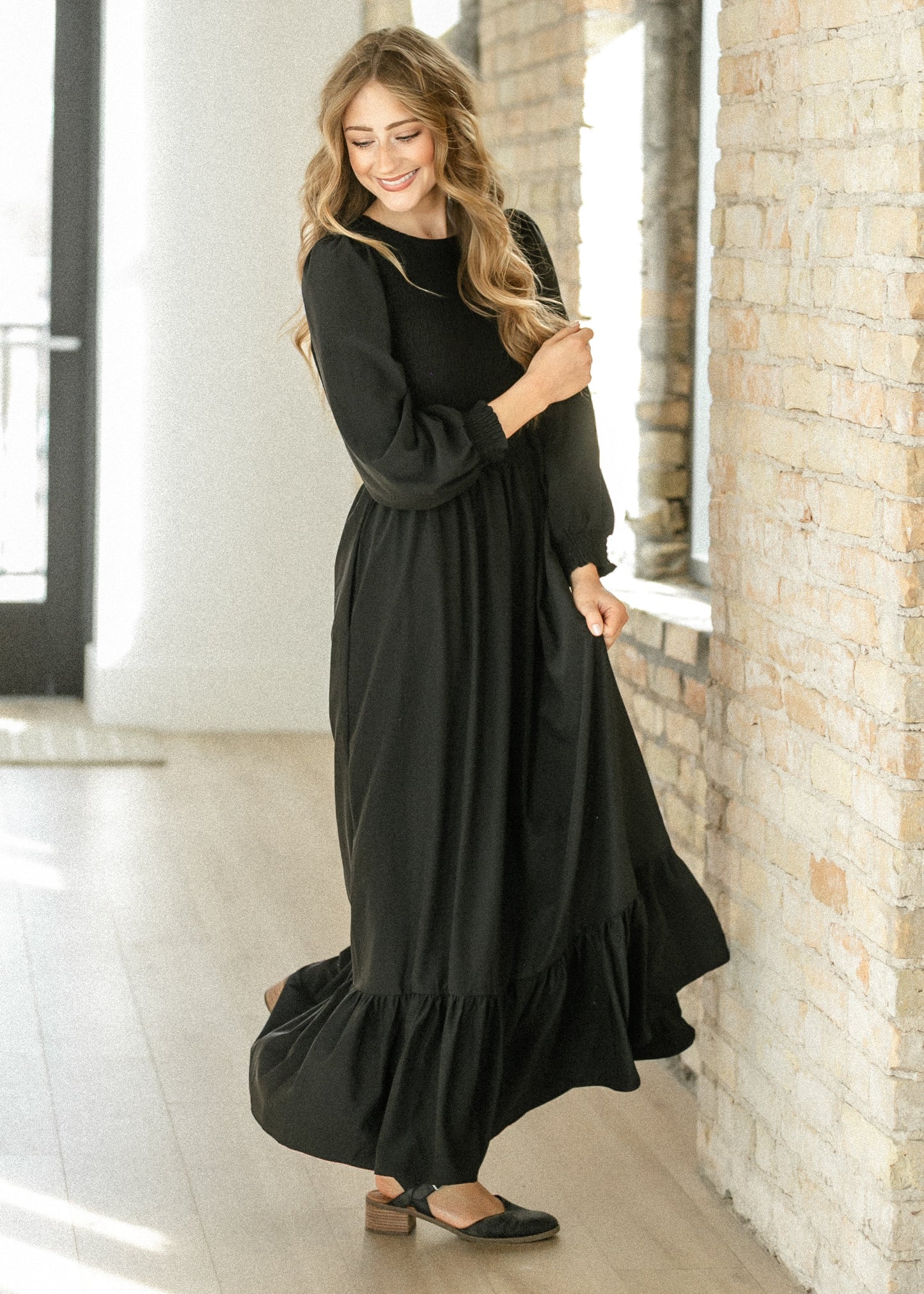 Renee Maxi Dress IC Dresses