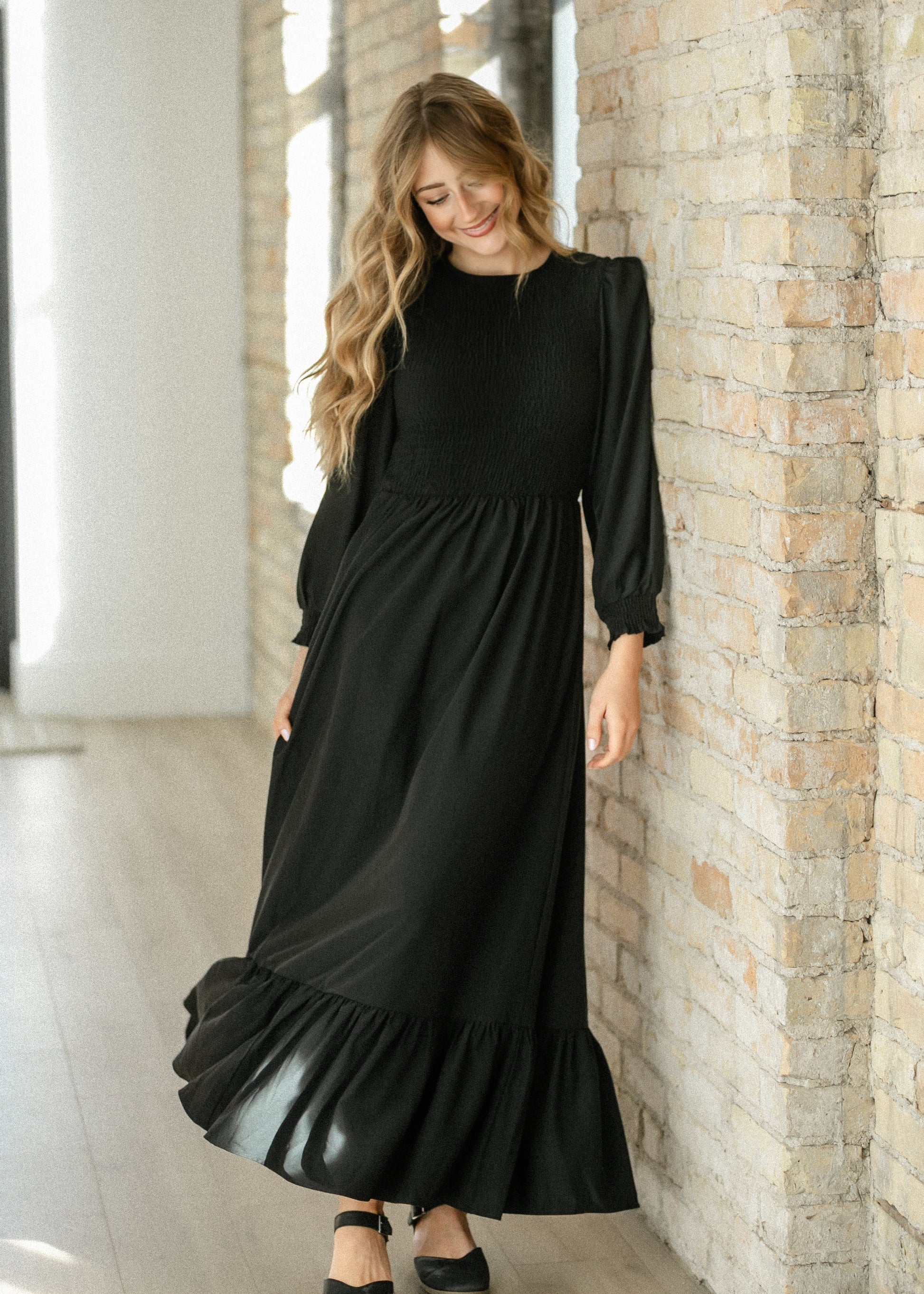 Renee Maxi Dress IC Dresses
