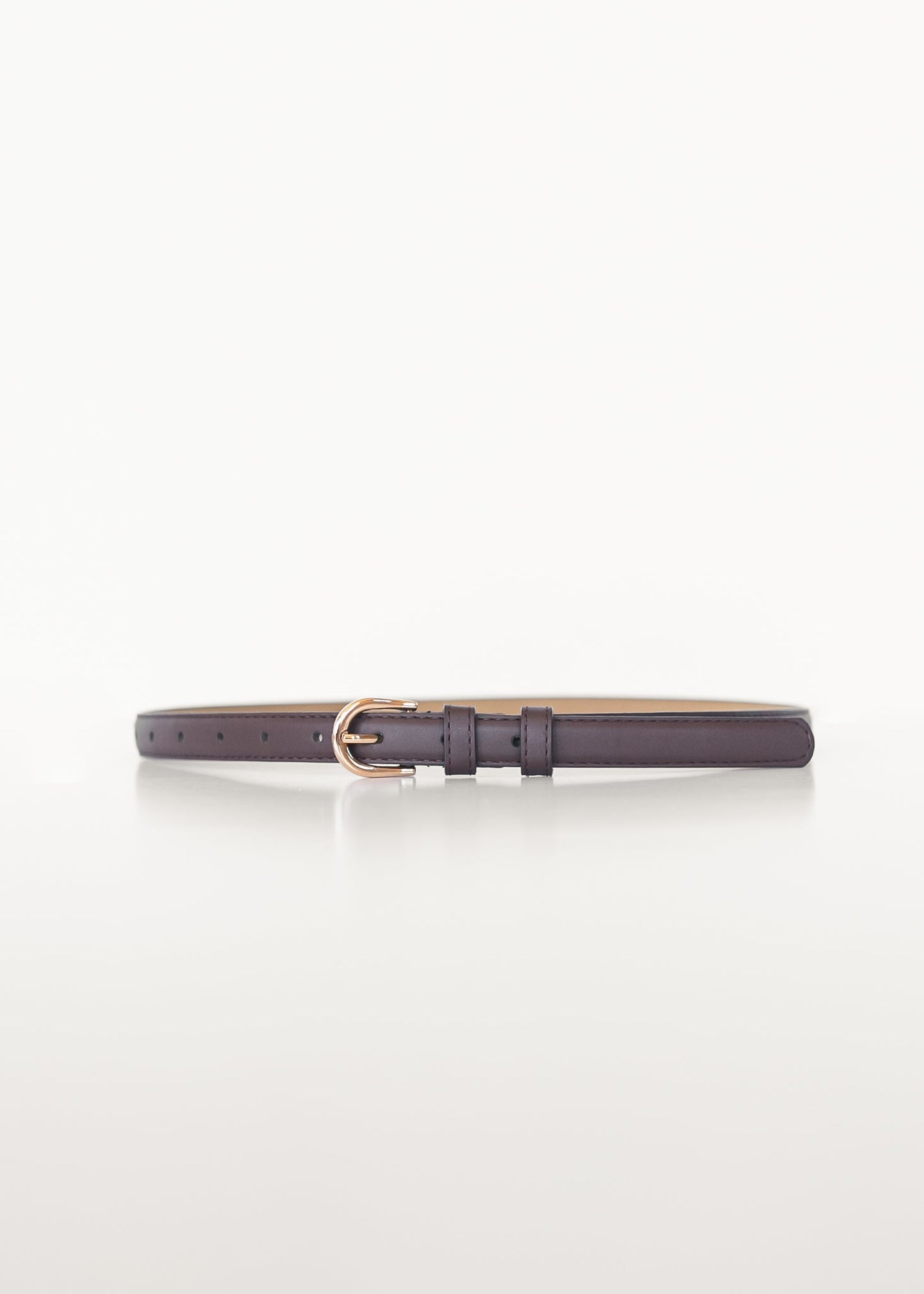 Retro Style Simple Belt Accessories