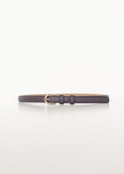 Retro Style Simple Belt Accessories