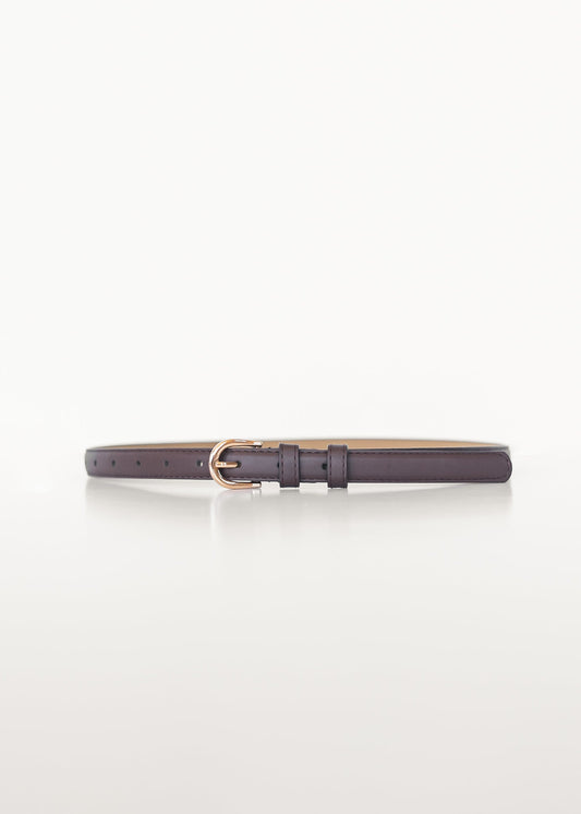 Retro Style Simple Belt Accessories