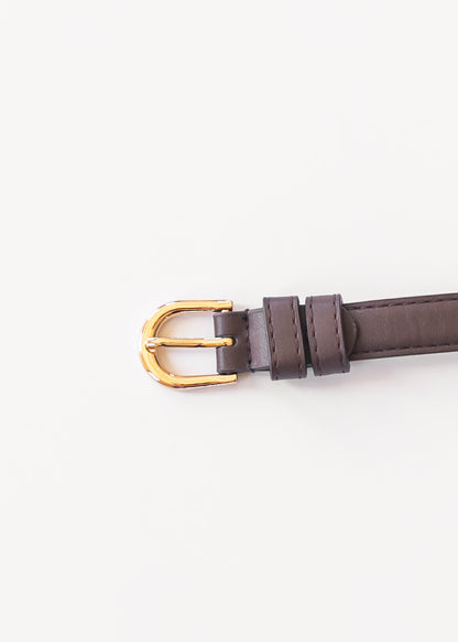 Retro Style Simple Belt Accessories