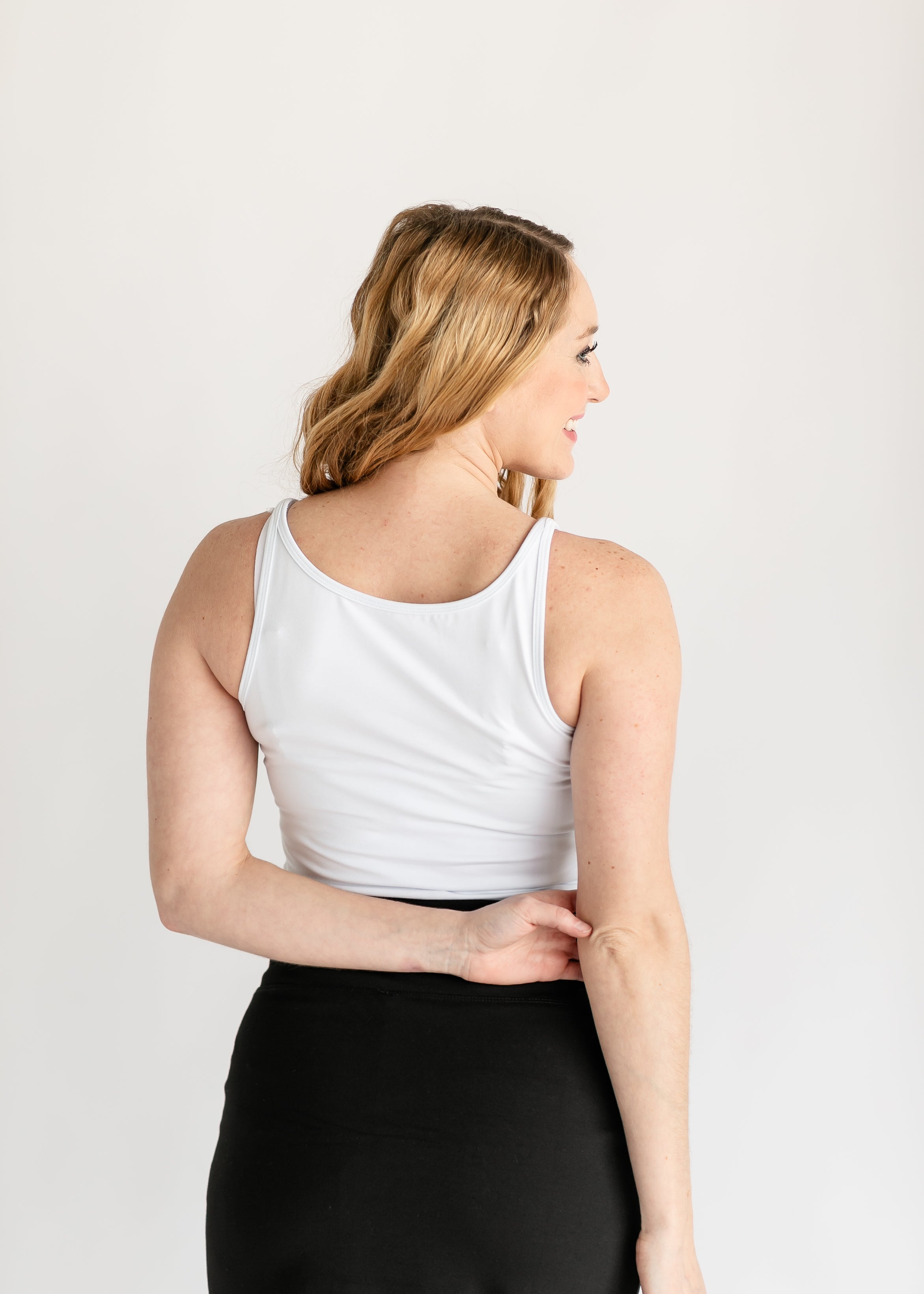 LAYERED CAMISOLE ALL IN ONE