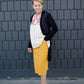 Ribbed Pocket Cozy Cardigan FF Layering Essentials