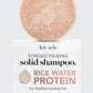 Rice Water Protein Shampoo & Conditioner Bar Gifts