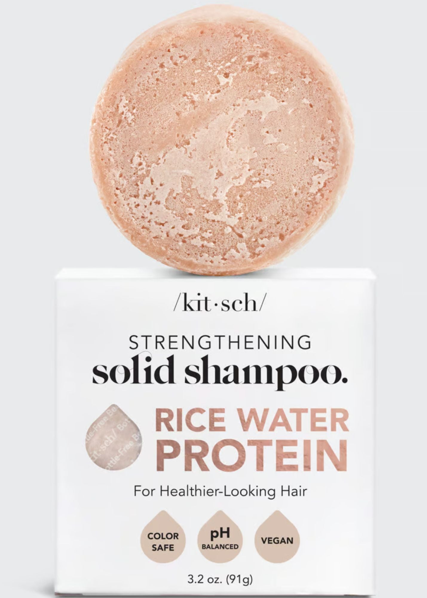 Rice Water Protein Shampoo & Conditioner Bar Gifts