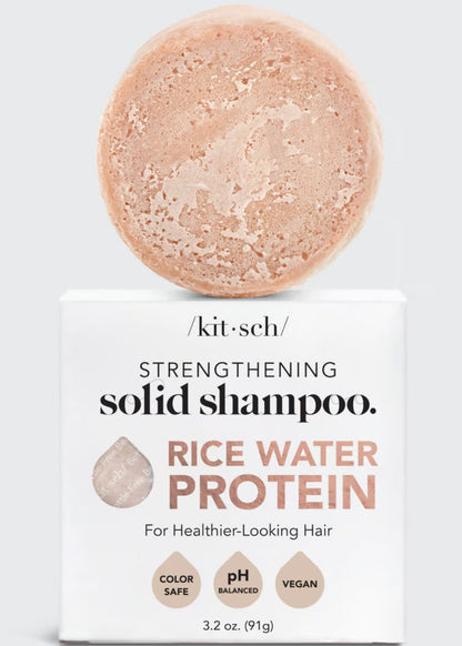 Rice Water Protein Shampoo & Conditioner Bar Gifts
