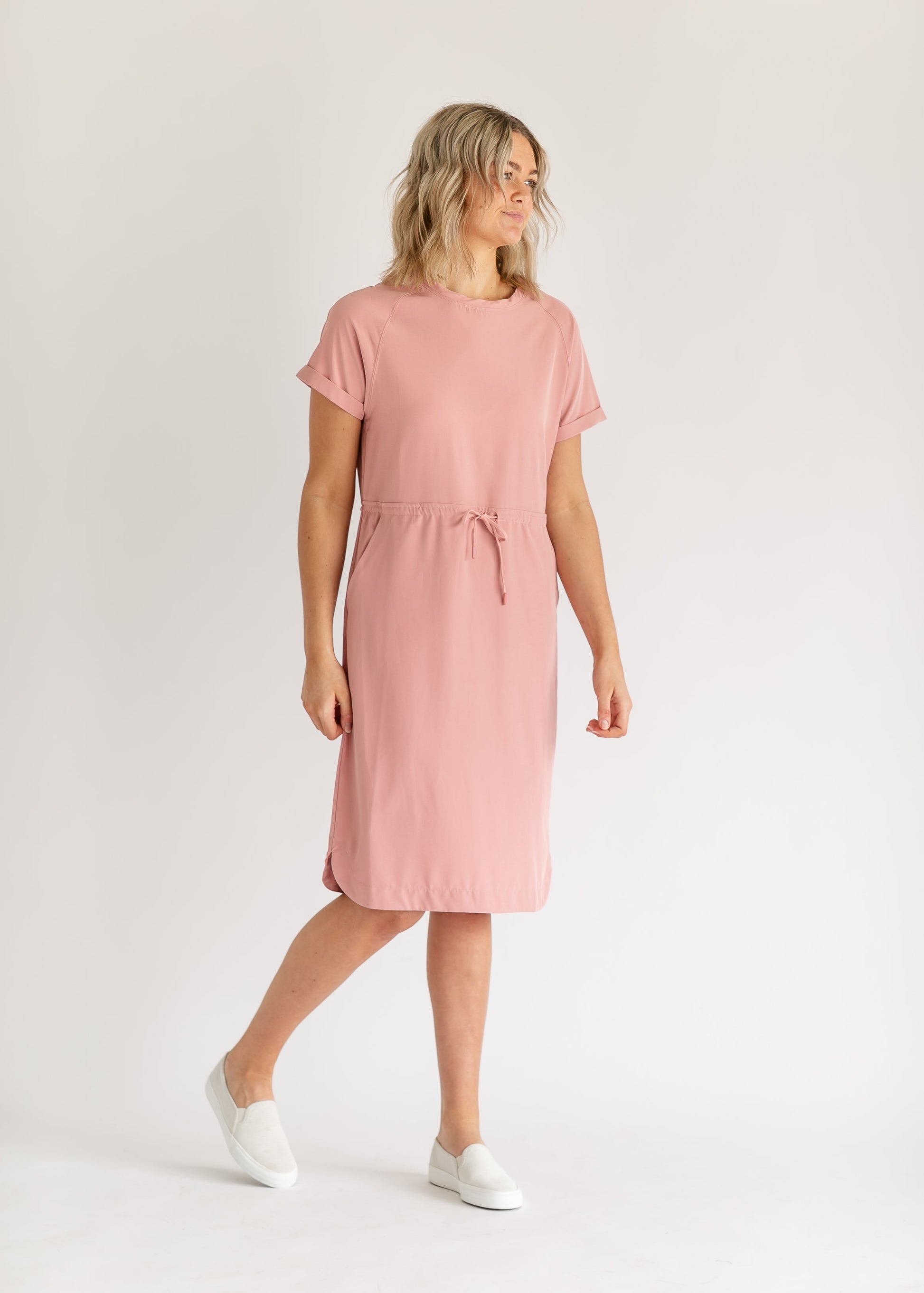 athletic dress knee length Knee-Length Athletic Dresses