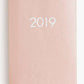 Rose Gold 2019 Planner FF Home + Lifestyle